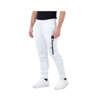 CHAMPION MEN - EU กางเกงขายาวผู้ชาย-ไซส์ยุโรป RIB CUFF PANTS  214190-WW001