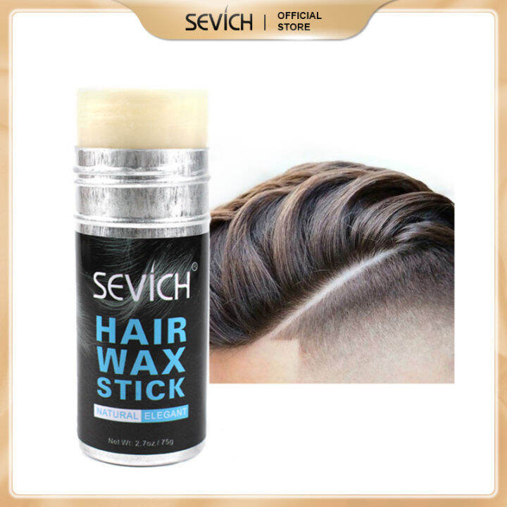 SEVICH Hair Wax Stick 75g Men Hair Styling Wax Lazada.co.th