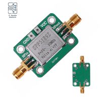 LNA 50-4000MHz RF Amplifier Signal Receiver Module Low Noise  Shield Board for Arduino SPF5189 NF = 0.6dB inm