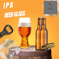 IPA แก้วเบียร์ไอพีเอ แก้วเบียร์ คราฟเบียร์ แก้วเบียร์คราฟ Craft Beer Glasses Mug แก้ว แก้วมัค แก้วเบียร์สด แก้วเบียร์วุ้น เหยือกเบียร์ แก้วน้ำ