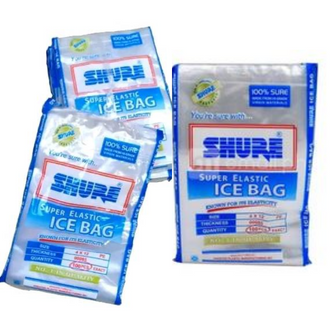 ICE BAG PLASTIC YELO PLASTIC TUBIG PANGYELO | Lazada PH