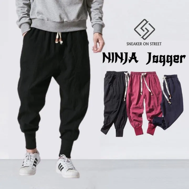 ninja joggers