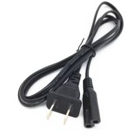 US /EU Plug 2-Prong AC Power Cord Cable Lead FOR Asus Laptop Notebook Charger AC Adapter