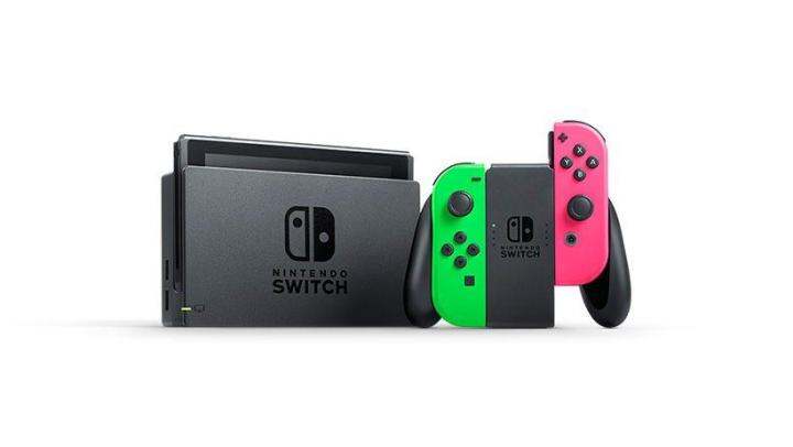 joy-con-สีชมพู-เขียว-nintendo-switch-joy-con-splatoon-nintendo-switch-จอยcon-switch-จอยคอน-switch-nintendo-switch-controller-joy-con-pink-green-color-for-nintendo-switch-joy-con-for-nintendo-switch-jo