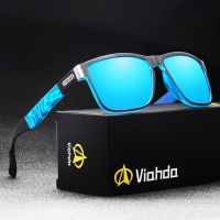 Viahda NEW Brand Polarized Sunglasses Men Sport Sun Glasses For Women Travel Gafas De Sol Cycling Sunglasses