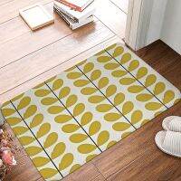 【CW】 Orla Kiely Doormat Polyeste Room Floor Rug Door