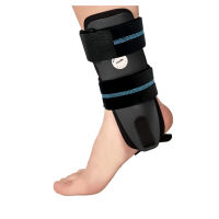 1PC Ankle Brace Stirrup Ankle Splint Adjustable Ankle Support Stabilizer for Sprains Tendonitis Post-Op Cast Support and Injury Protection