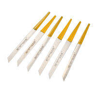 8Pcs Different Gravers High Speed Steel for Jewelry &amp; Engravers Jewelry Tools