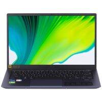 ⚡️⚡️สินค้าDEMOราคาพิเศษ⚡️⚡️0%Acer Notebook(โน๊ตบุ๊ค)Swift SF314-510G-51EP/T003(NX.A0YST.003) i5-1135G7/8GB/512GB SSD/Integrated Graphics/14.0"FHD100% sRGB /Win10 Home+Office 2019/Steam Blue/ตัวโชว์/1 Years