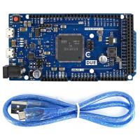 สำหรับ Arduino Due 2012 R3แขนรุ่นบอร์ดคอนโทรลหลัก Sam3x8e 32บิต Cortex-m3แขน/Mega2560 R3 Duemilanove