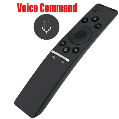 BN59-01266A Voice Remote Control For Samsung Smart Ultra HD LED HD Bluetooth RMCSPM1AP1 BN59-01265A QN65Q7FD UN40MU6300FXZA