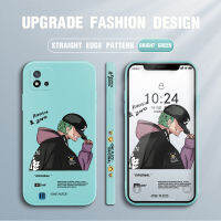 (คลังสินค้าพร้อม) เคสมือถือสำหรับ C20 Realme/C20A /Realme C11เคสโทรศัพท์2021สำหรับเด็กผู้หญิงเด็กผู้ชายเคสขอบด้านข้างน้ำเคสปกป้องฝาหลัง