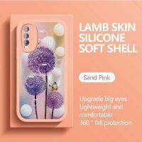 เคสสำหรับ Vivo Y20 Y20i Y50 Y20S กรัม Y11S Y12S Y20A Y20G 2021 Y3S Y20T Y30 Y30i VIVO V2026 V2027 1938 1935ผีเสื้อดอกไม้ตรงฝาหลังขอบเลนส์รวมทุกอย่างซิลิโคนนิ่มเคสโทรศัพท์