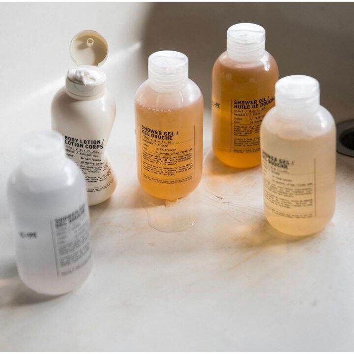 Le Labo เจลอาบน้ำ กลิ่น Hinoki Shower Gel 250ml *ของแท้ ป้ายคิงพาวเวอร์