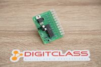 DIGITCLASS Digital Peak-Hold VU-Meter (ไฟวิ่ง VU หยดน้ำ)