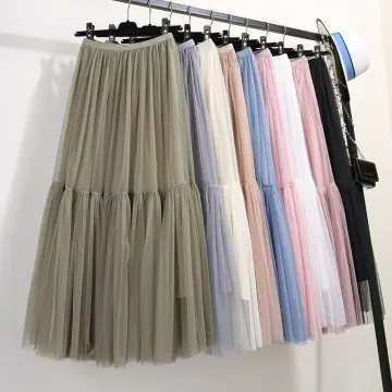 Tutu skirt outlet plus size malaysia