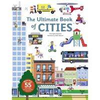 The best &amp;gt;&amp;gt;&amp;gt; The Ultimate Book of Cities Hardcover – Illustrated, April 4, 2017