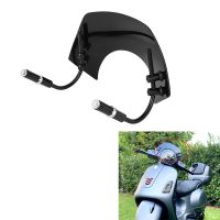 Windscreen Windshield For GTS 125 200 300 GTS300 GTV300 GTS125 LX50 LX125 LX150 Scooter Flyscreen Wind Screen Bracket Protector