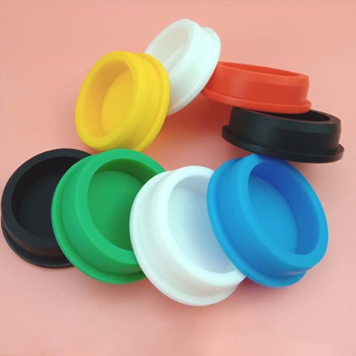 bore-15-48-5mm-round-silicone-rubber-seal-hole-plug-blanking-end-caps-seal-t-type-stopper-hitam-putih-merah-kuning-abu-abu-hijau-biru