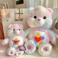 [พร้อมส่ง/แท้??] ตุ๊กตาแคร์แบร์ทรูฮาร์ท True Heart CareBears [ลิขสิทธิ์เกาหลีแท้]