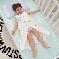 Kick-Stick Four Seasons Baby Air Conditioning Vest Sleeping Bag Summer Sleeping Bag ถุงนอนเด็กห้องกันเด็ก