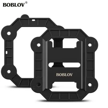  BOBLOV Car Suction Mount Only for KJ21 Body Camera