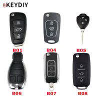 OCMN 1510Pcs KEYDIY B Series KD Remote Key B02 B03 B04 B05 B05-4 B09-4 B07 B08 B08-4 B09สำหรับรุ่นต่างๆรถรีโมทคอนล Cnsm