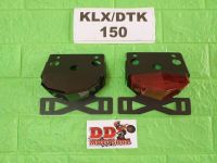 ท้ายสั้น KLX150 / DTK150 แบบมีไฟเลี้ยวในตัว #1.2 mm ท้ายสั้นklx150 /d-tracker150 ไฟท้ายสั้นklx150 /d-tracker150