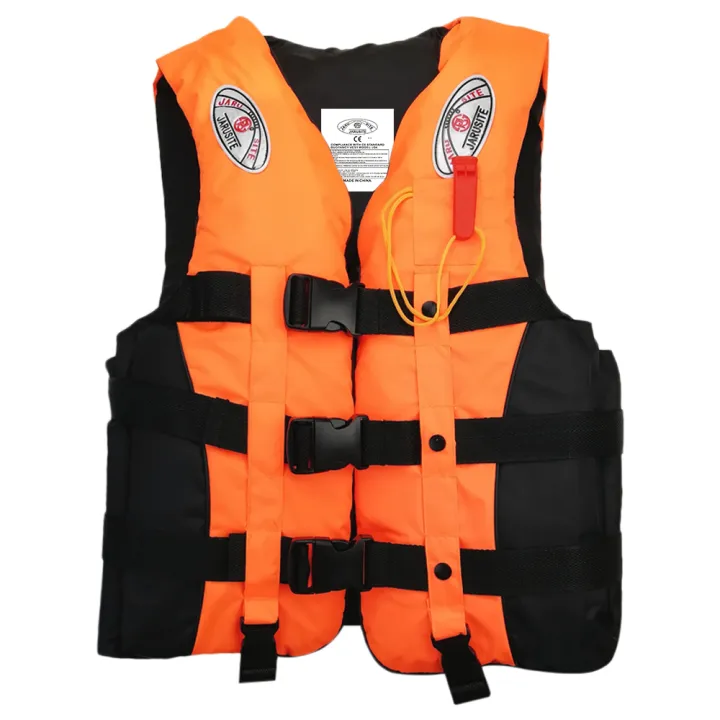 TOMSHOO Fishing Life Jacket Water Sports Floatation Life Vest Adults ...