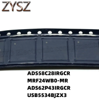 1PCS  QFN64-ADS58C28IRGCR MRF24WB0-MR ADS62P43IRGCR USB5534BJZX3 Electronic components