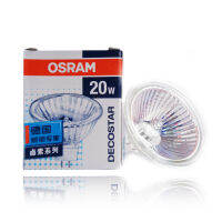 Osramหลอดฮาโลเจน รุ่น41860 WFL 20W 12V GU5.3 36 องศา