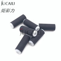 Jucaili 10ชิ้นความดันหยิกลูกกลิ้ง29x10x3มิลลิเมตรกระดาษยางหยิกลูกกลิ้งสำหรับ Infiniti zhongye Crystaljet icontek เครื่องพิมพ์อิงค์เจ็ท