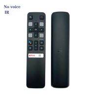 NEW remote control RC802V JUR6 For TCL TV 65P8S 49S6800FS 49S6510FS 55P8S 55EP680 50P8S 49S6800FS 49S6510FS without voice