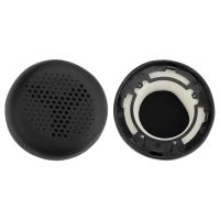 Ear Pads Ear Cushion Ear Cups Ear Covers Replacement for AKG Y500 500 Headphone Repair Parts Black