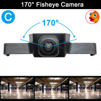 180 Degree CCD HD Car Front View Camera For Toyota RAV4  Year Night Vision Waterproof Fisheye Lens Vehicle Parking Camera