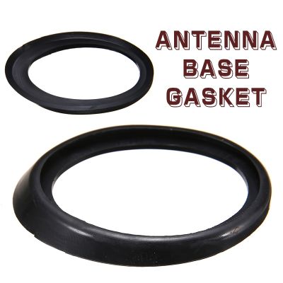 【cw】 Vauxhall 1pc Rubber Roof Antenna Gasket Accessories ！