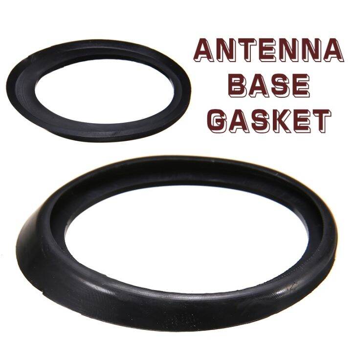 cw-vauxhall-1pc-rubber-roof-antenna-gasket-accessories