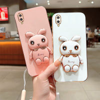 เคสนิ่มสำหรับโทรศัพท์ VIVO V11 PRO เคส VIVO V11PRO การ์ตูนกระต่ายกรอบซิลิโคนกันกระแทกเคสโทรศัพท์โทรศัพท์