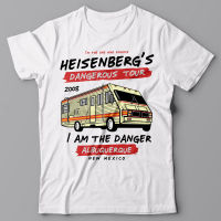 Funny T-Shirt - HeisenbergS Dangerous Tour - Breaking Bad 2019 Fashion Unisex Tee S-4XL-5XL-6XL