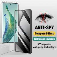 P5ต้นแบบ De Tela Curvo Completo Para Magic Película Anti-Espionagem กระจกความเป็นส่วนตัว5 Lite 4 Ultimate X9a 90 80 70 Plus X40