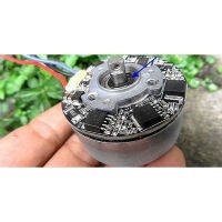 21.6โวลต์3500รอบต่อนาที LD-EO4826แรงบิดขนาดใหญ่ภายนอกโรเตอร์มอเตอร์ Brushless ในตัวไดรฟ์