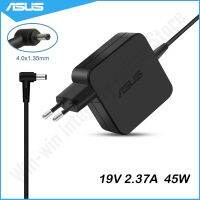 2.37A 19V 45W 4.0X1.35Mm ที่ชาร์จสำหรับ Asus แล็ปท็อปอะแดปเตอร์ AC X407U K540U U305F U306U D541S S4000U S4200U UX305C TP360C UX303U