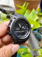 ĐỒNG HỒ CASIO DÁNG THỂ THAO