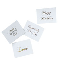 400pcslot Party invitation card with small card Decoration gift card Envelope card