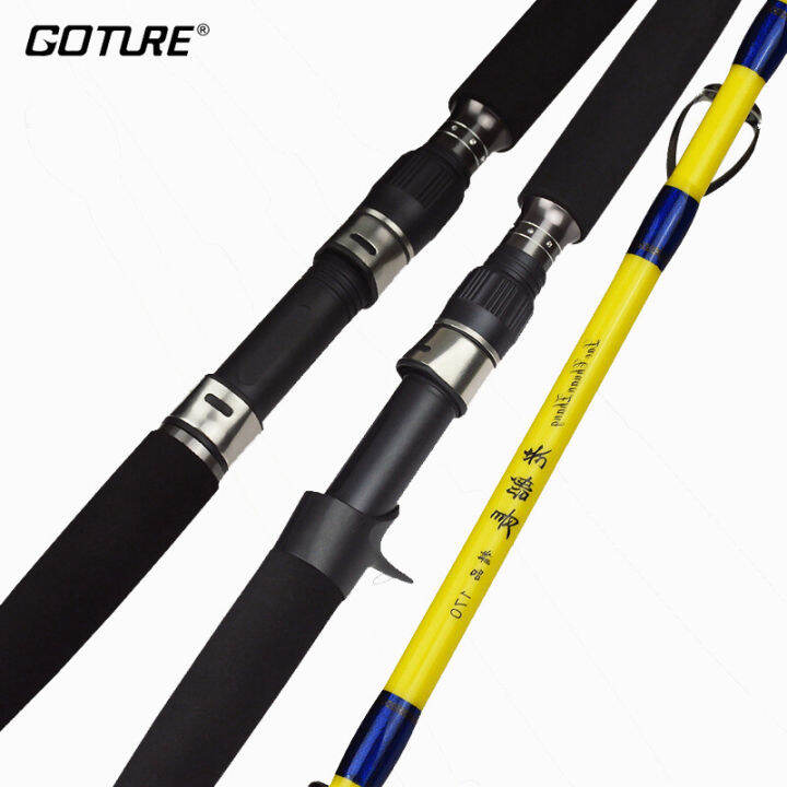 boat anchor rod