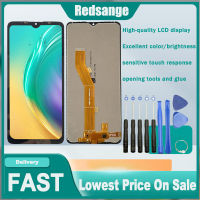 สำหรับหน้าจอ BC1s Tecno Pop 4 LTE Lite พร้อมชุดดิจิไทเซอร์หน้าจอสัมผัสหน้าจอ LCD