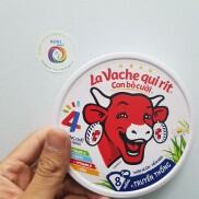 Phô mai con bò cười vị truyền thống 8 miếng