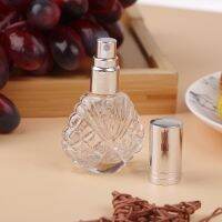 【YP】 1×15ML Glass Bottle Spray Perfume Cologne Refillable Organizer