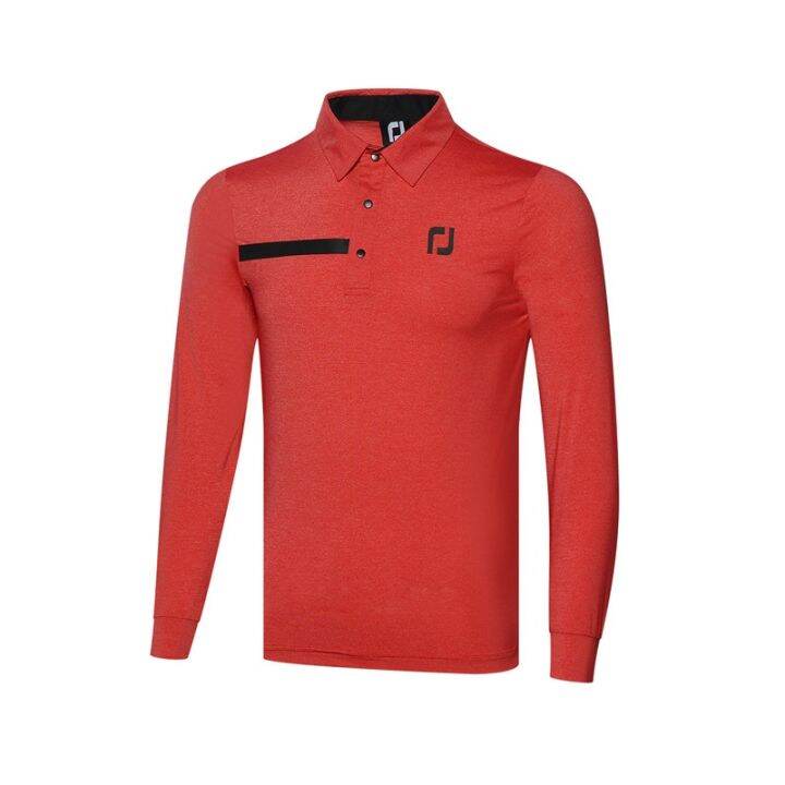 utaa-anew-g4-pearly-gates-xxio-w-angle-footjoy-taylormade1-golf-clothing-mens-long-sleeved-sports-polo-shirt-breathable-golf-jersey-leisure-outdoor-ball-clothing