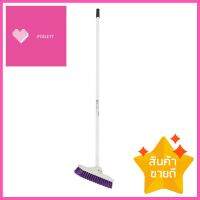 แปรงขัดพื้นไนลอน BE WISH 12 นิ้ว สีม่วงNYLON FLOOR BRUSH BE WISH 12" PURPLE **ราคารวม Vat แล้วค่ะ ไม่มีบวกเพิ่ม**